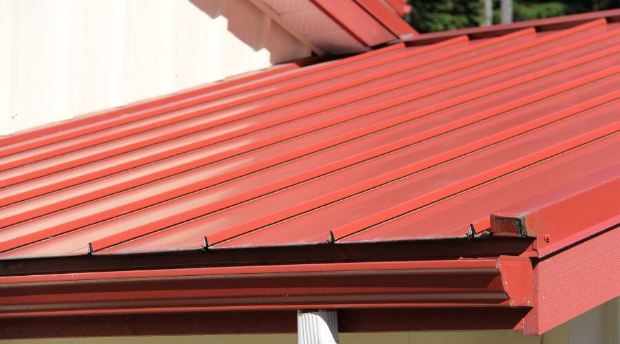Industrial Roof Maintenance in Scandia, KS